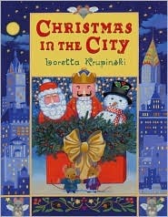 Christmas in the City (Hardcover)
