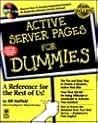 Active Server Pages for Dummies