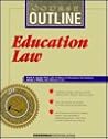 Education Law-Course Outline (Education Series)