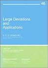 Large Deviations and Applications (CBMS-NSF Regional Conference Series in Applied Mathematics, No. 46)
