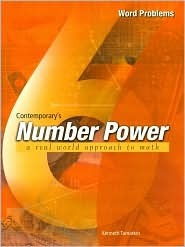 Number Power 6: Word Problems (Paperback)
