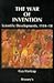 The War of Invention by Guy Hartcup