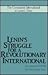 Lenin's Struggle for a Revo...