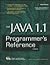 The Java 1.1 Programmer's Reference
