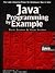Java Programming by Example...
