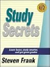 Backpack Series-Study Secrets (The Backpack Study Series)