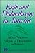 Faith and Philanthropy in America: Exploring the Role of Religion in America's Voluntary Sector (JOSSEY BASS NONPROFIT & PUBLIC MANAGEMENT SERIES)