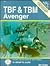 TBF/TBM Avenger in Detail & Scale (D&S, #53)