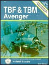 TBF/TBM Avenger in Detail & Scale (D&S, #53)