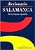 Diccionario Salamanca by Grupo Santillana