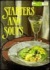 Starters and Soups Cook Book