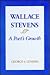 Wallace Stevens by George S. Lensing