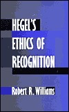 Hegel's Ethics of Recognition (Hardcover)