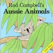Aussie Animals (Hardcover)