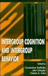 Intergroup Cognition and Intergroup Behavior (Applied Social Research Series)