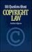 101 Questions About Copyright Law by Andrew Alpern