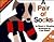 A Pair of Socks (Mathstart Level 1)