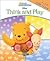 Think and Play: First Look and Find (Pooh Adore-ables)