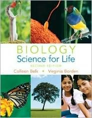 Biology: Science for Life (Paperback)