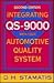 Integrating Qs-9000 With Your Automotive Quality System