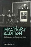 Imaginary Audition: Shakespeare on Stage and Page (Hardcover)