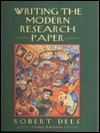 Writing the Modern Research Paper (Spiral-bound)