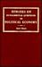 Remarks on some fundamental questions in political economy,: Illustrated by a brief inquiry into the commercial state of Britain since the year 1815 (Reprints of economic classics)