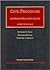 Materials for a Basic Course in Civil Procedure (University Casebook Series)
