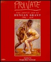 Private: The Erotic Art of Duncan Grant (Hardcover)