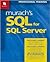 Murach's SQL for SQL Server by Bryan Syverson