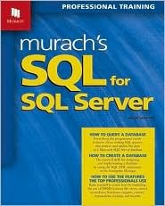 Murach's SQL for SQL Server (Paperback)