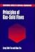 Principles of Gas-Solid Flows (Cambridge Series in Chemical Engineering)