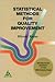 Statistical Methods for Quality Improvement