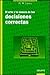 El arte y la ciencia de las decisiones correctas: ¿Por qué decidirlo a cara o cruz?