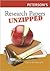 Unzipped! Research Papers, 1st edition by Susan H. Stafford Unzipped! Research Papers, 1st edition by Susan H. Stafford