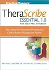 TheraScribe Essential 1.0 for Solo Practitioners: The Easy-to-Use Treatment Planning and Clinical Record Management System + The Child Psychotherapy Treatment Planner Module