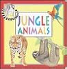 Jungle Animals (My Little Bk of Animals)