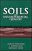 Soils and Environmental Quality by Gary M. Pierzynski