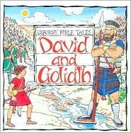 David and Goliath (Bible Tales Series)