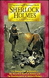 Sherlock Holmes: Original Illustrated " Strand " Edition