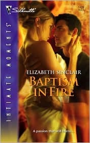Baptism In Fire (Mass Market Paperback)