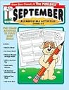 September - A Month of Reproducibles at Your Fingertips! - Grades 4-5 (From Your Friends at The Mailbox)