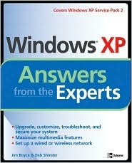 Windows XP Answers from the Experts (Paperback)