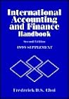 International Accounting and Finance Handbook