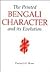 The Printed Bengali Charact...
