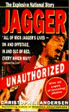 Jagger Unauthorized (Mass Market Paperback)