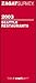 Zagatsurvey 2003 Seattle Restaurants (ZAGATSURVEY: SEATTLE RESTAURANTS)
