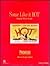 Some Like It Hot: Original Movie Script