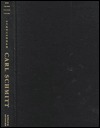 Carl Schmitt (Hardcover)