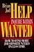 Help Wanted by Brian Jud